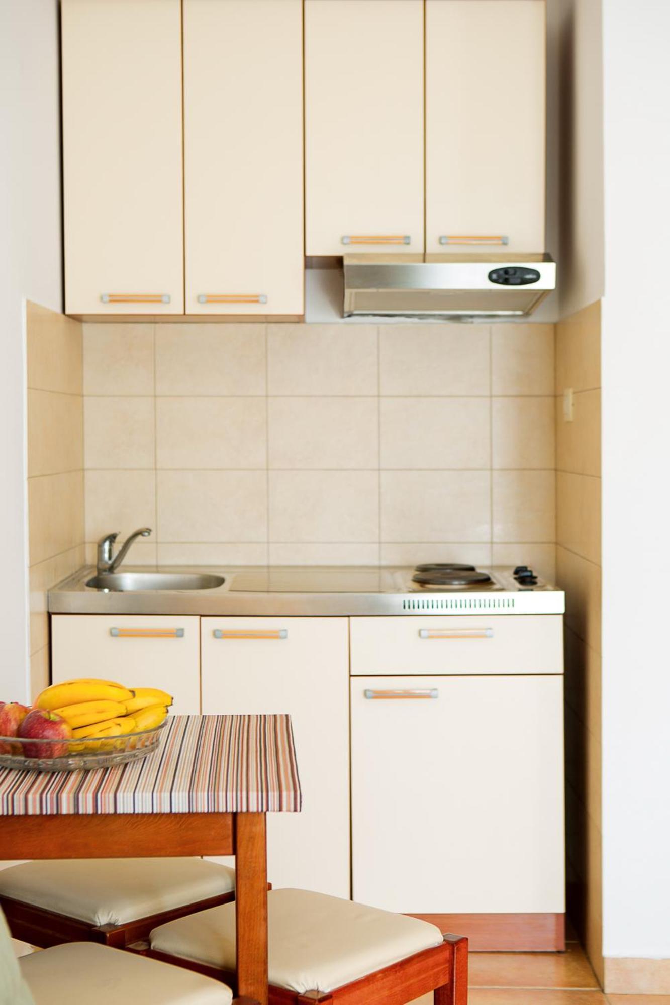 Apartments Ivona 부드바 객실 사진