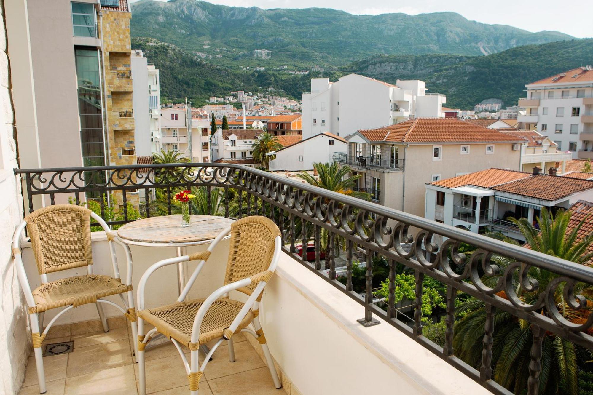 Apartments Ivona 부드바 객실 사진