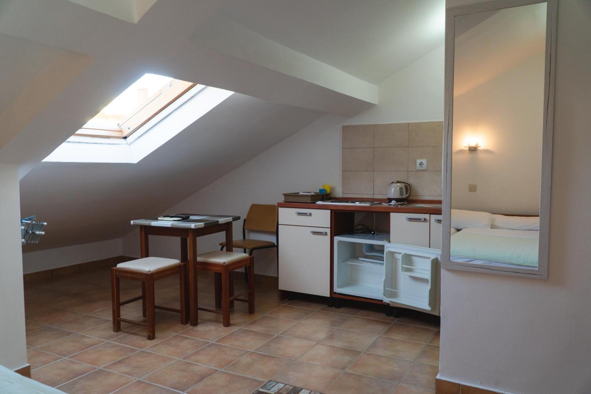 Apartments Ivona 부드바 객실 사진