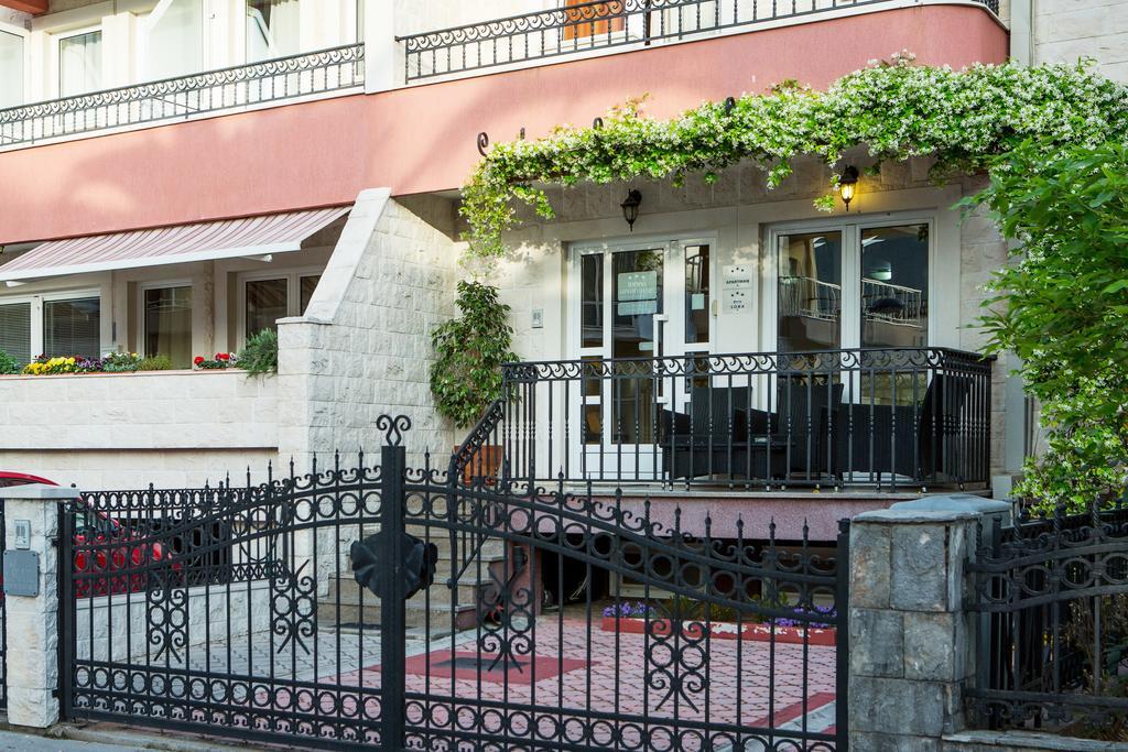 Apartments Ivona 부드바 외부 사진